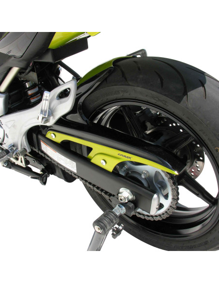Garde boue arrière Ermax pour SVF 650 GLADIUS 2009/2015 