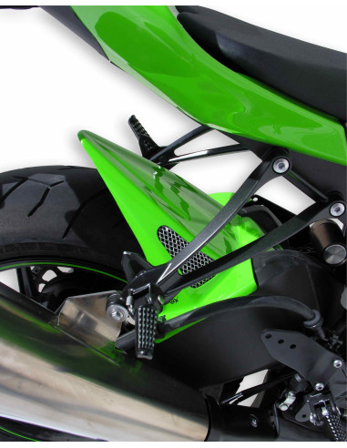 Garde boue arrière Ermax pour ZX 10 R NINJA NINJA 2008/2010 