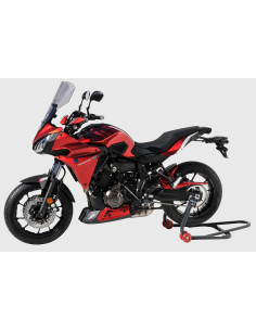 garde boue arriere ermax pour MT07 TRACER 2016/2019  2