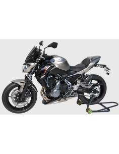 garde boue arriere Ermax pour Z650 2017/2019  2