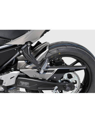 Garde boue arriere Ermax pour Z650 2017/2019 