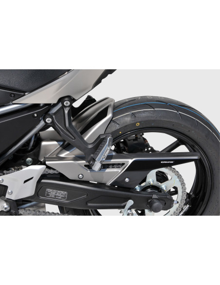 Garde boue arriere Ermax pour Z650 2017/2019 