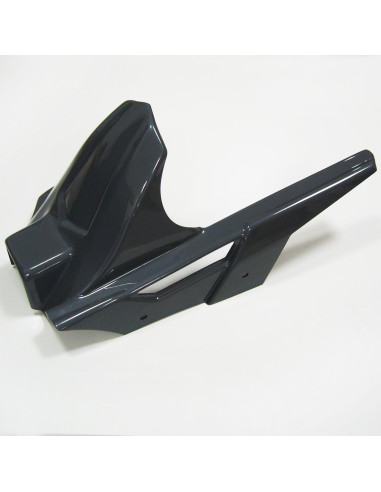 Garde boue arriere Ermax pour NINJA 650 2017/2019 
