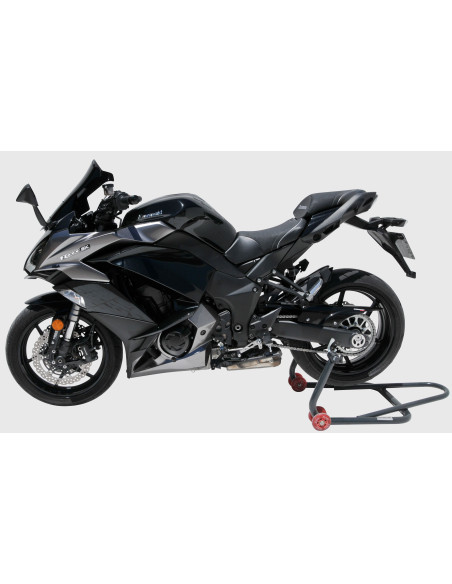 Garde boue arriere Ermax pour Z 1000 SX/NINJA 1000 2017-2019 