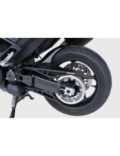 Garde boue ar 2 parties Ermax pour TMAX DX/SX 2017-2019  2