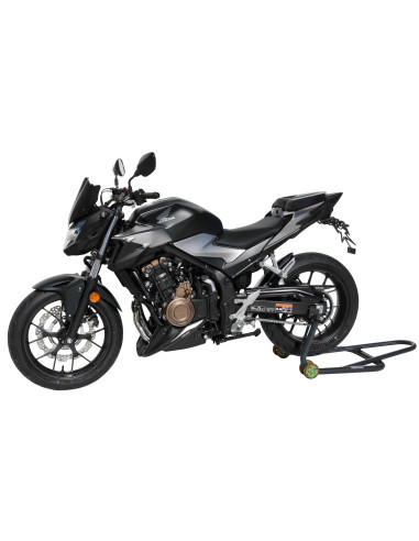 Garde boue arriere evo Ermax pour CB500 F 2019/2021 