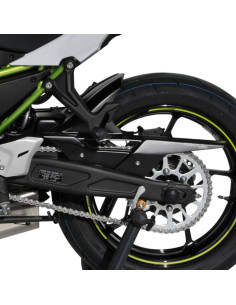 garde boue arriere Ermax pour NINJA 650 2020/2021  2