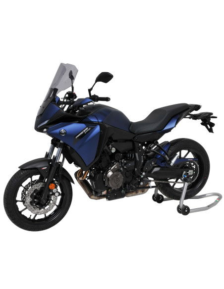 Garde boue arriere Ermax pour MT07 TRACER 2020 