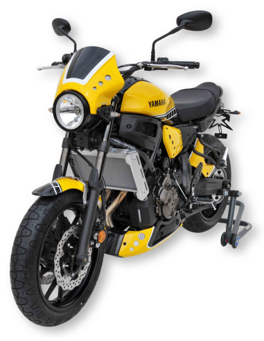 Garde boue avant Ermax pour XSR 700 2016/2020 