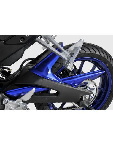 Garde boue arrière Ermax pour MT 125 2014/2019 