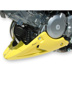 Prolongateur de Garde boue avant Ermax pour DL 650 V STROM 2004-2011 