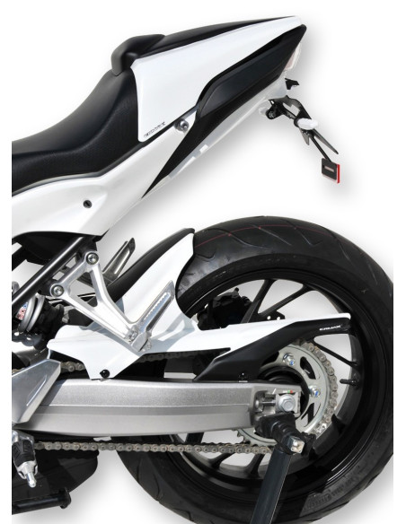 Garde boue arrière Ermax pour CB 650 F 2014/2016 