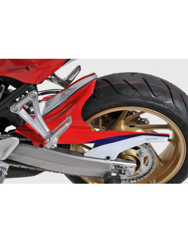 Garde boue arrière Ermax pour CB 650 F 2014/2016 