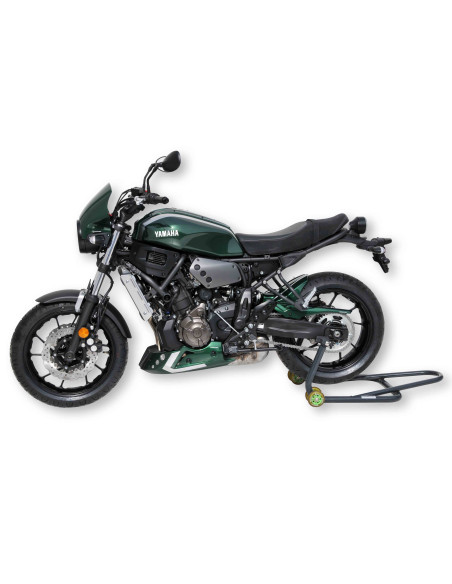 Garde boue arriere Ermax pour XSR 700 2016/2020 