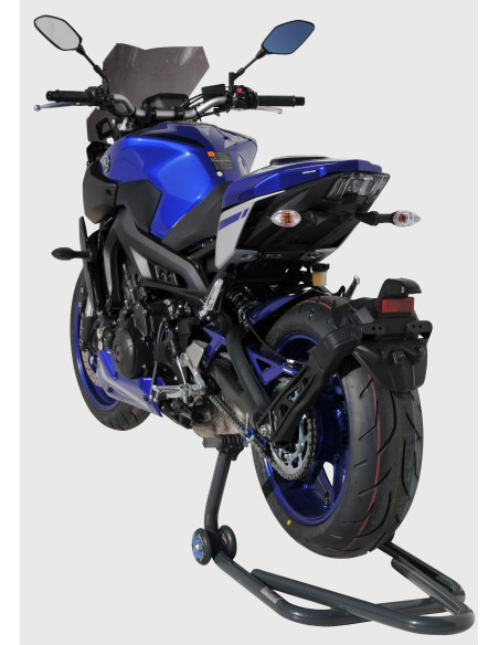 Garde boue arriere Ermax pour MT09/FZ 9 2017/2020 