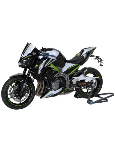 Garde boue arriere Ermax pour Z 900 2017/2019 