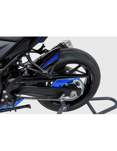Garde boue arriere Ermax pour GSX S 750 2017-2021 