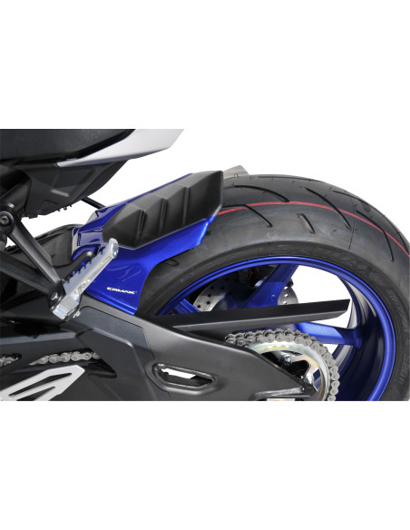 Garde boue arriere Ermax pour MT10 2016/2021 