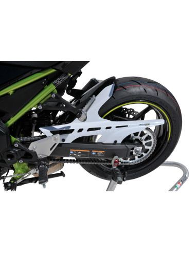Garde boue arriere Ermax pour Z900 2020/2021 