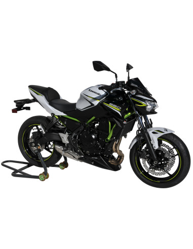 Garde boue arriere Ermax pour Z650 2020/2021 