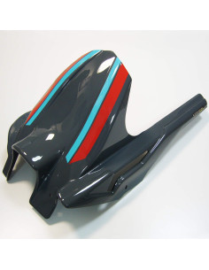 garde boue arriere Ermax pour MT07(FZ 7) 2021  2
