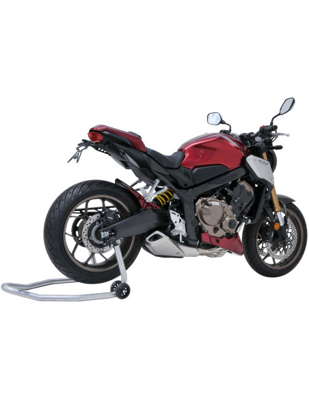 Garde boue arriere Ermax pour CB650 R 2019/2020 