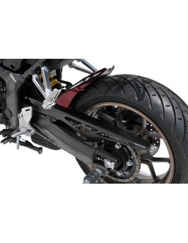 Garde boue arriere Ermax pour CB650 R 2019/2020 