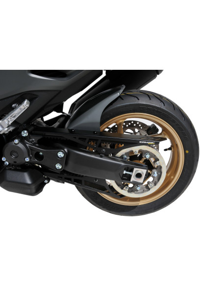 Garde boue ar en 2 parties Ermax pour TMAX 560 2020/2021 