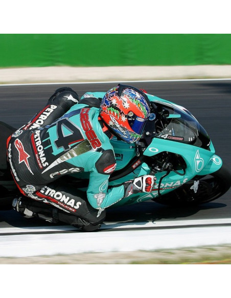 Bulle racing (non percée) Ermax pour FOGGY PETRONAS FP1 