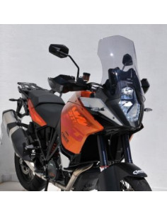 Bulle haute protection Ermax pour 1050 Adventure 2015 
