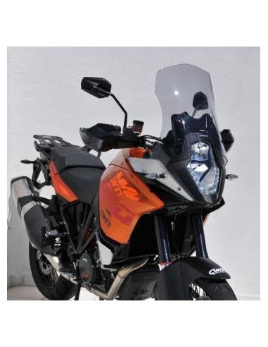 Bulle haute protection Ermax pour 1050 Adventure 2015 