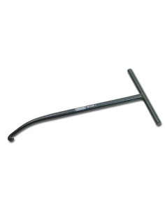 Crochet pour ressorts d'échappement