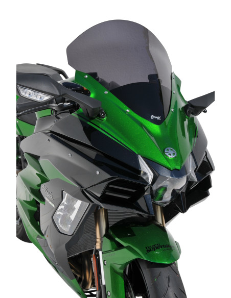 Bulle haute protection Ermax pour NINJA H2 SX 2018/2021 