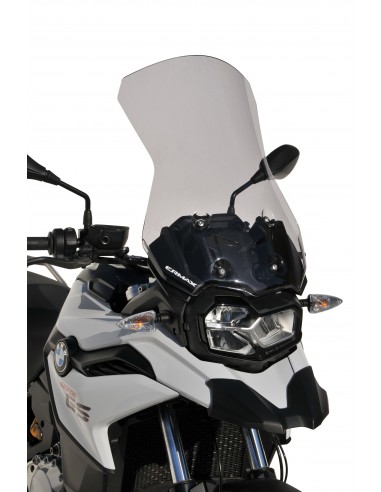 Bulle haute protection Ermax pour F 750 GS 2018-2021 