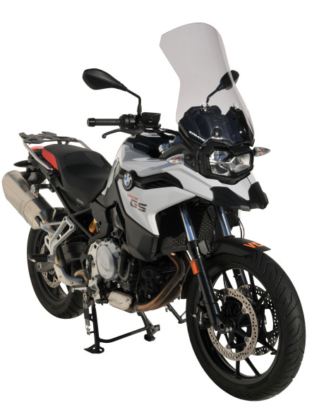 Bulle haute protection Ermax pour F 750 GS 2018-2021 