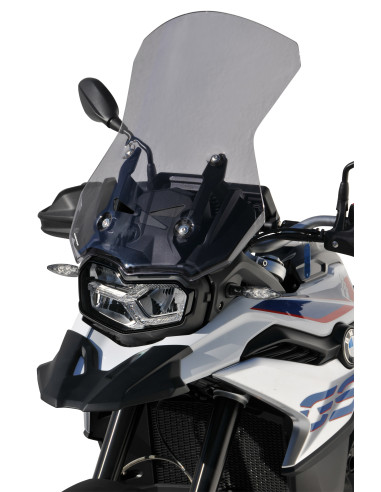 Bulle haute protection Ermax pour F 850 GS et adventure 2018-2021 