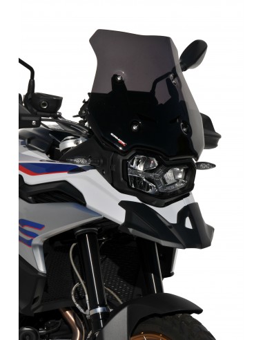 Bulle sport touring Ermax pour F 850 GS et adventure 2018-2021 