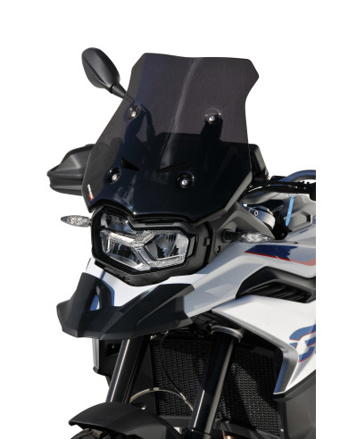 Bulle sport touring Ermax pour F 850 GS et adventure 2018-2021 
