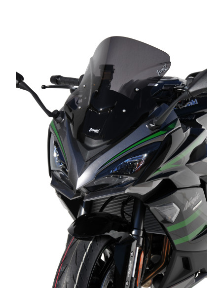 Bulle Aéromax taille origine Ermax pour Z1000 SX (Ninja 1000) 2020/2021 