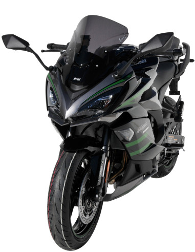 Bulle Aéromax taille origine Ermax pour Z1000 SX (Ninja 1000) 2020/2021 