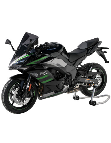 Bulle Aéromax taille origine Ermax pour Z1000 SX (Ninja 1000) 2020/2021 