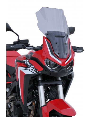 Bulle touring Ermax pour africa twin CRF 1100 L 2020/2021 