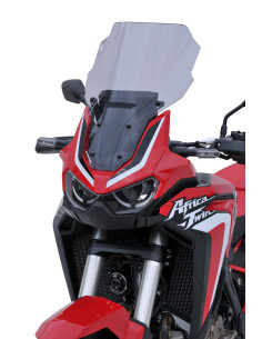 Bulle touring Ermax pour africa twin CRF 1100 L 2020/2021  2