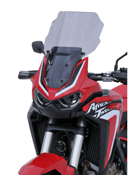 Bulle touring Ermax pour africa twin CRF 1100 L 2020/2021 