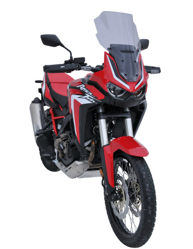 Bulle touring Ermax pour africa twin CRF 1100 L 2020/2021 