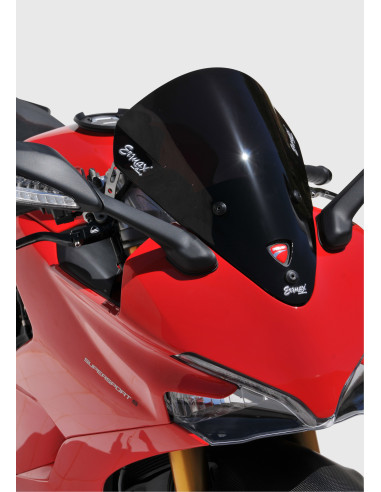 Bulle Aéromax Ermax pour 939 SUPERSPORT / S 2017/2019 