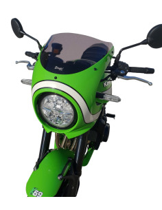 Bulle racing (non percée) Ermax pour Z900 RS Café Racer 2018-2021 