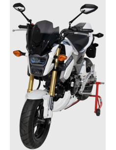 Saute vent sport Ermax pour MSX 125 2016/2020  2