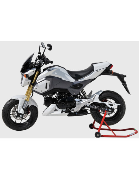 Saute vent sport Ermax pour MSX 125 2016/2020 