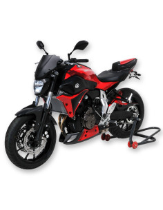 Saute vent sport Ermax pour MT07 2014/2017  2